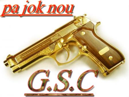 G.S.C Mov&eacute; dem